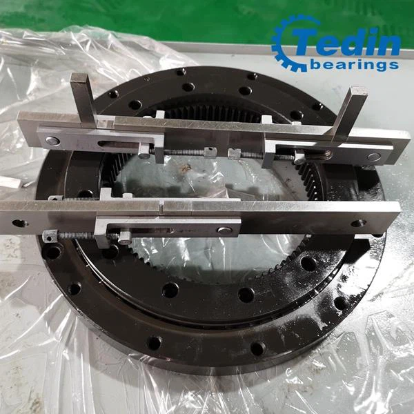 High Precision Slewing Bearings