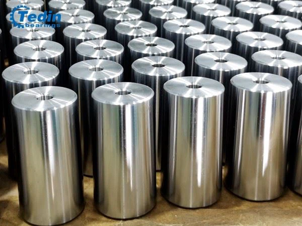large-size tapered rollers