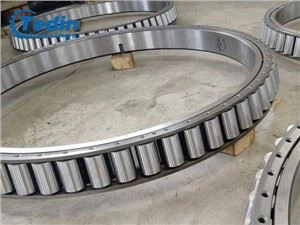 Stort konisk rulleleje 480143E58643B